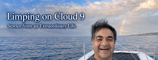 Limping On Cloud 9